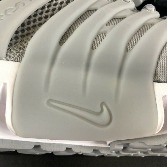 Nike Air Presto Shoes Light Smoke Grey White Black - Picture 13 of 16